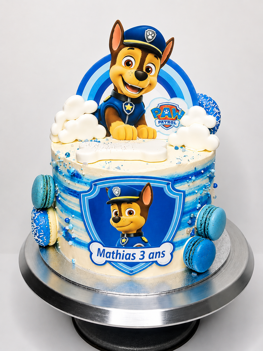 Paw Patrol - Disponible sous 3 jours