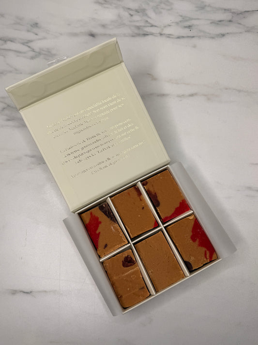 Dous Makos produit haïtien exclusif réalisé part la Pâtisserie de Brunette. En vente en France métropolitaine. Livraison en France. Retrait à Argenteuil sous 24h.