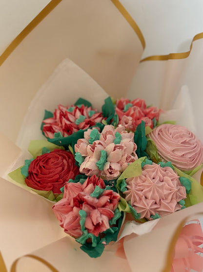 Les Bouquets de Cupcakes