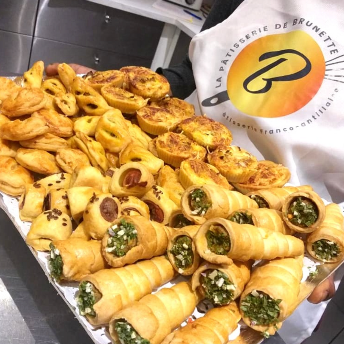 Ateliers de cuisine La Pâtisserie de Brunette 