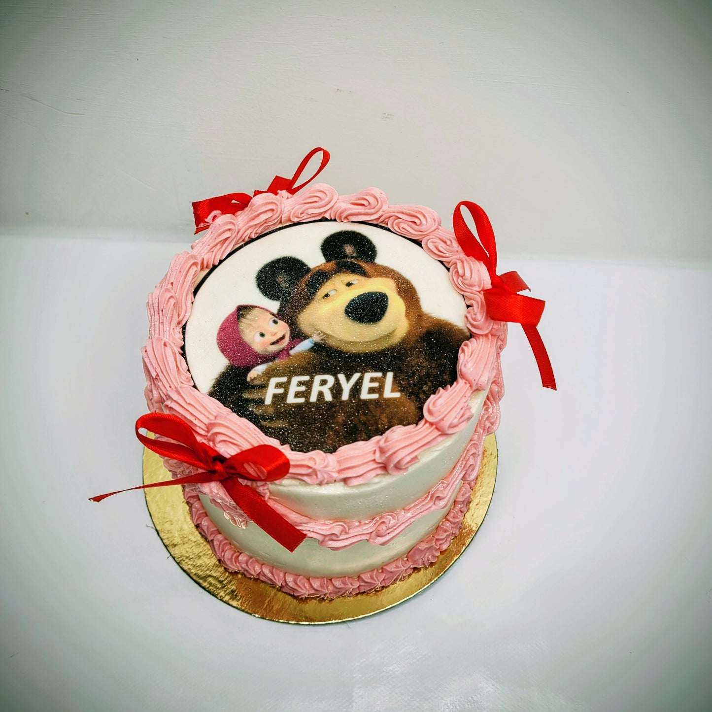 Bento Cake - 2 personnes