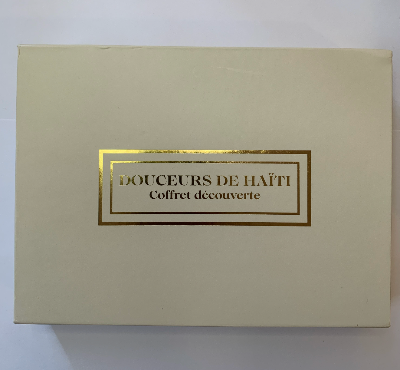 Douceurs d'Haïti