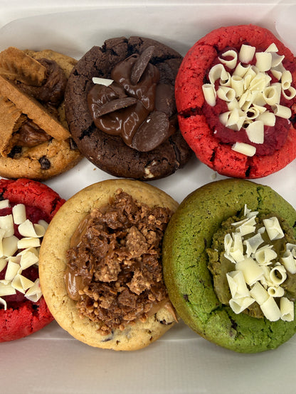 Les cookies - Lot de 20