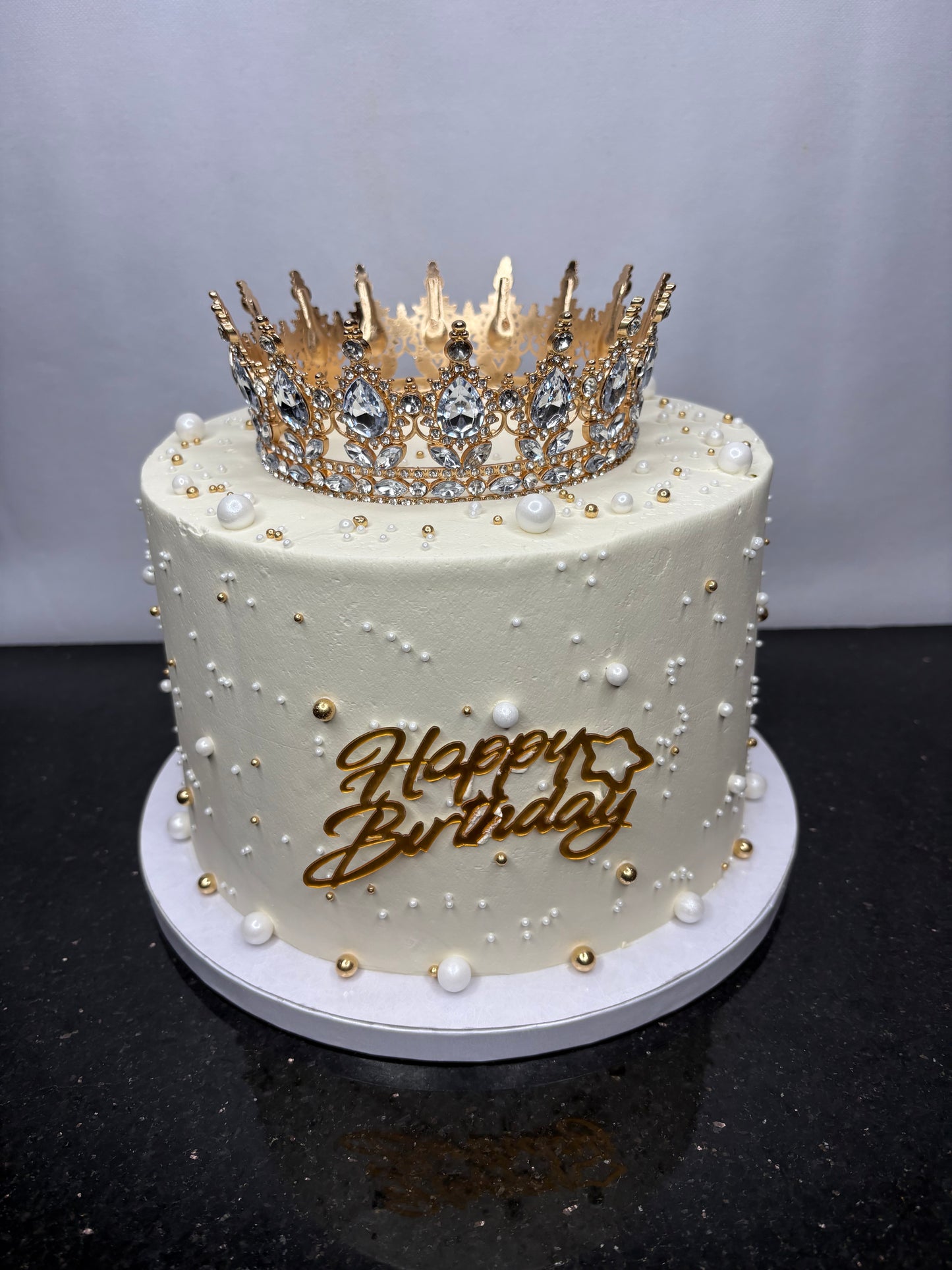 Coquette cake - Disponible sous 3 jours