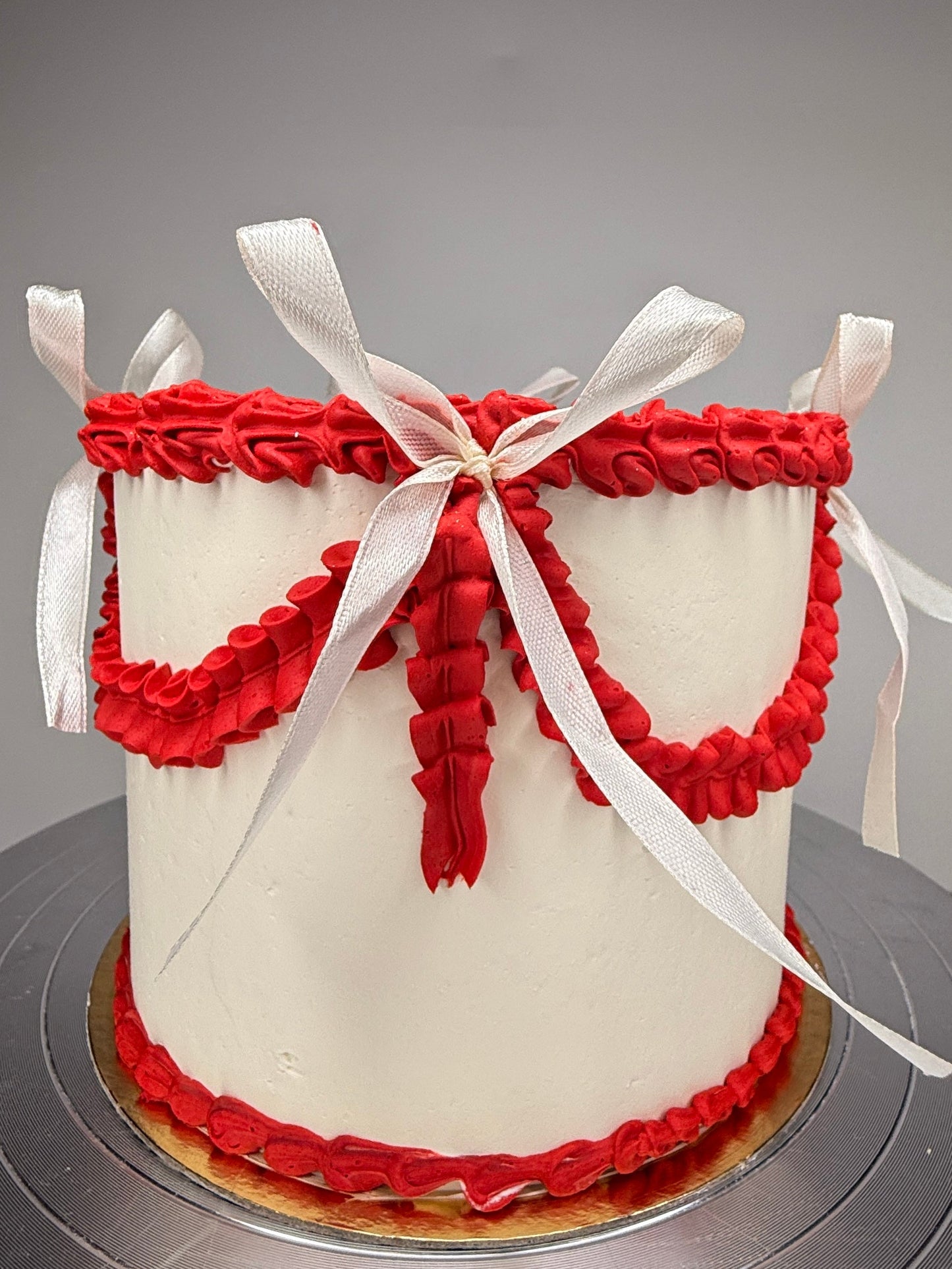 Vintage Cake - 15 personnes
