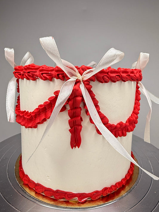 Vintage Cake - 10 personnes