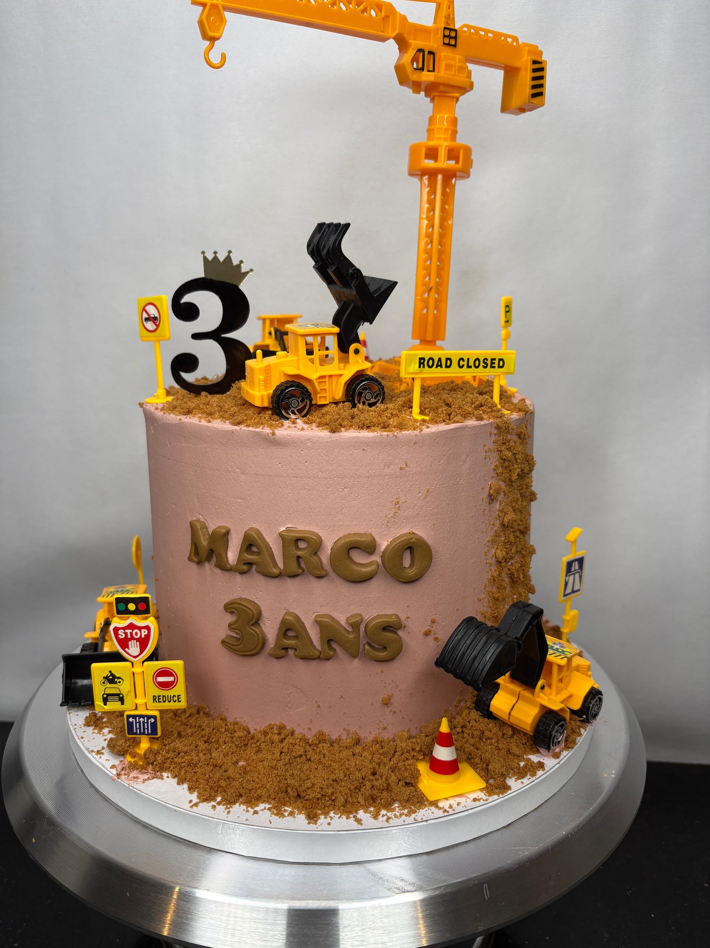 Chantier lego - Disponible sous 3 jours