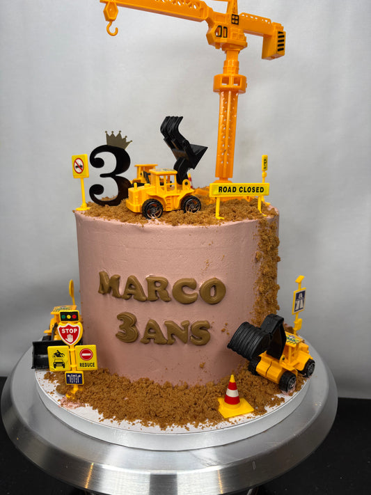 Chantier lego - Disponible sous 3 jours