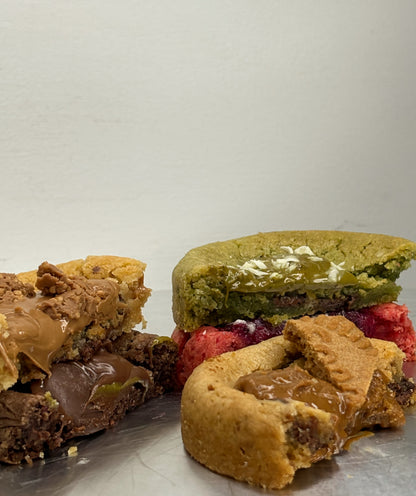 Les cookies - Lot de 20