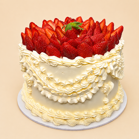 Vintage Cake - 15 personnes