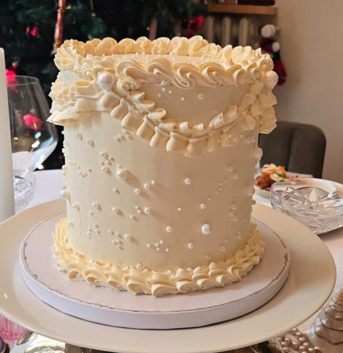 Vintage Cake - 6 personnes